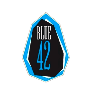 Blue 42