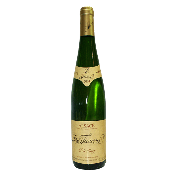 Les Faitieres Riesling