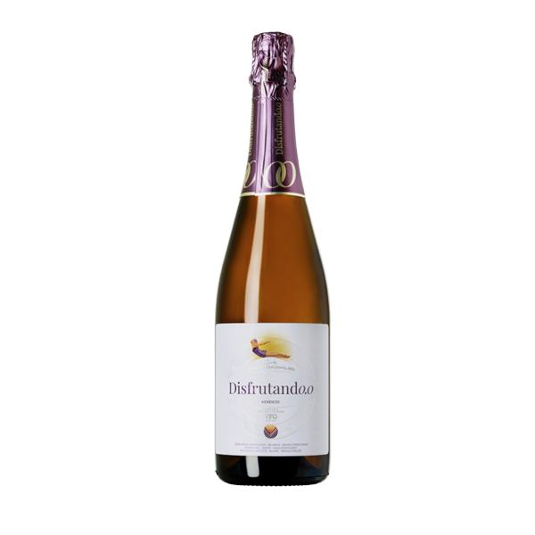 Disfrutand 0.0 Blanco Sparkling Disfrutand 0.0 Blanco Sparkling