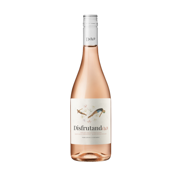 Disfrutand 0.0 Rosé Disfrutand 0.0 Rosé